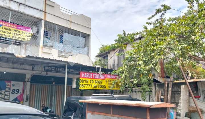 Disewakan atau Dijual Cepat Ruko di Kencana Bundo