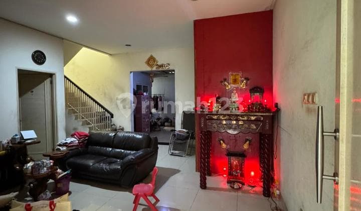 Dijual Cepat Rumah di Golf Lake