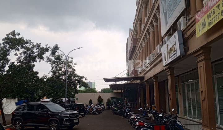 Disewakan Cepat Ruko Mutiara Palem