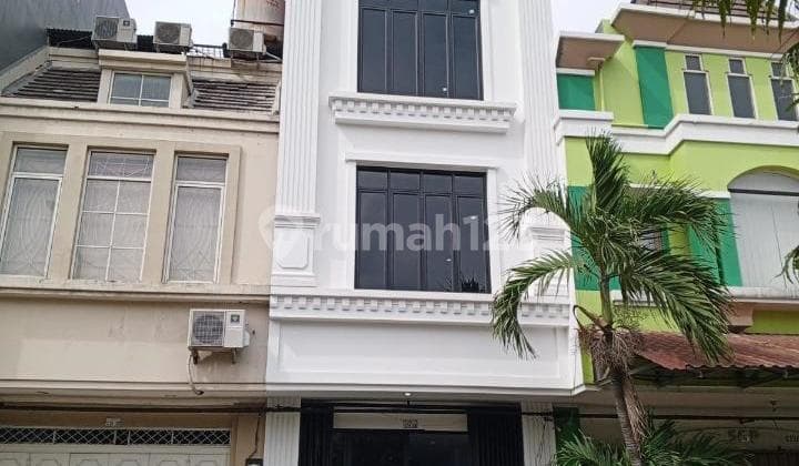 Dijual Cepat Ruko di Mutiara Taman Palem