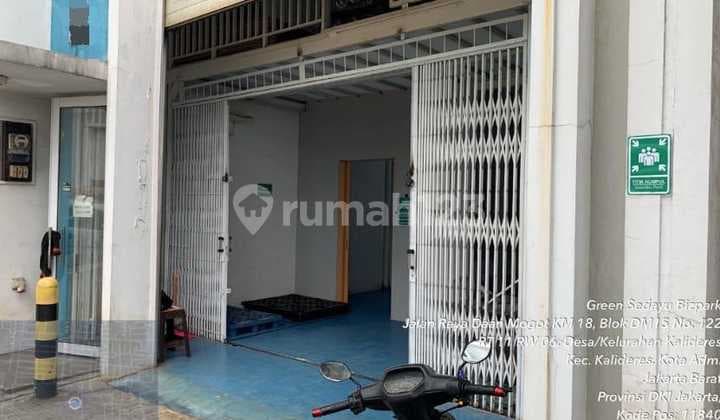 Dijual Gudang Sedayu Bizzpark