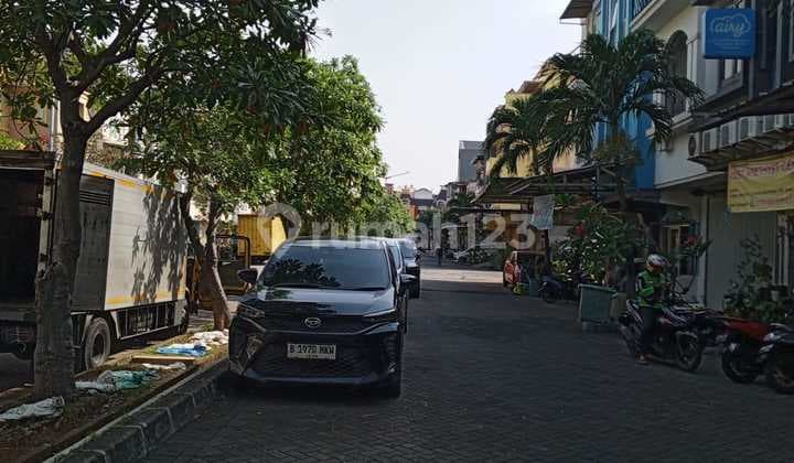 Dijual Cepat Ruko di Mutiara Taman Palem