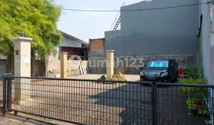 DIJUAL CEPAT KAVLING DI CITRA GARDEN 3