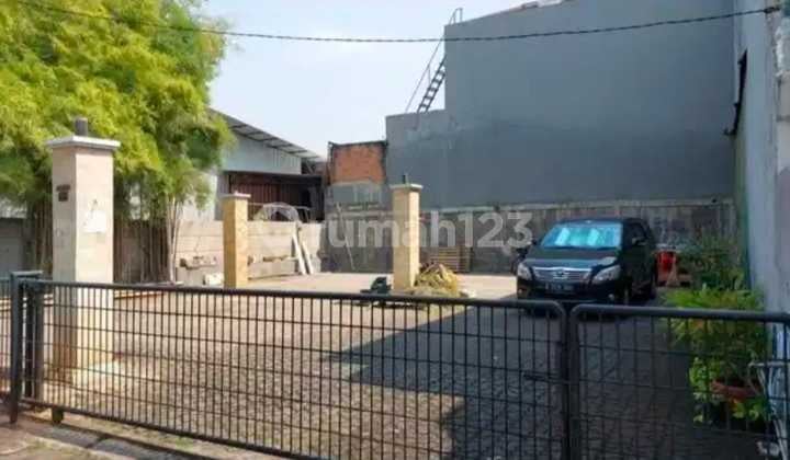 DIJUAL CEPAT KAVLING DI CITRA GARDEN 3
