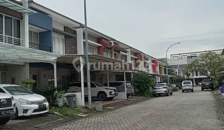Disewakan Cepat Rumah di Golf Lake
