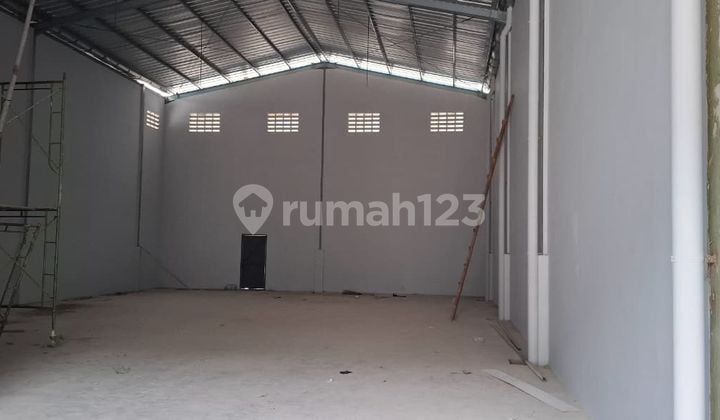 Disewakan Cepat Gudang Multi Guna di Kapuk