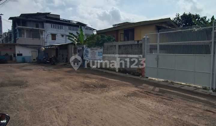 Disewakan atau Dijual Cepat Tanah Kft