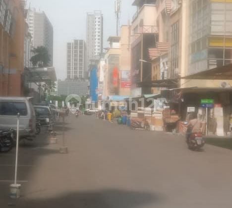 Disewakan Cepat Ruko Huk di Mutiara Taman Palem