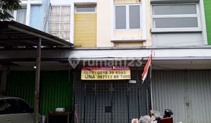 For Rent Fast Shop House in Taman Surya 5