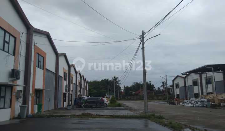 For Rent Fast Angkasa Warehouse