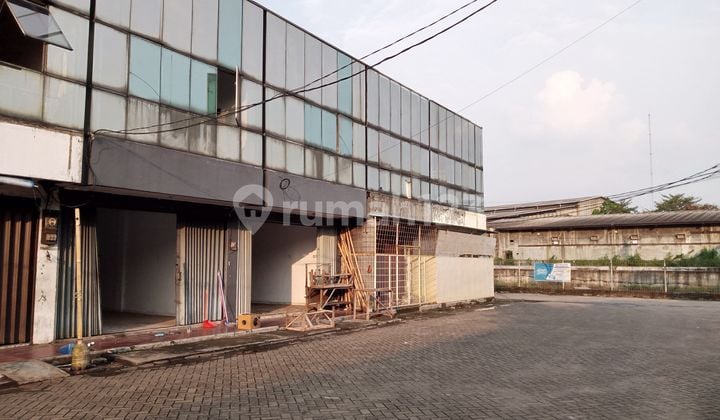 Disewakan Cepat Ruko Kutajaya di Jalan Raya Pasar Kemis Tangerang