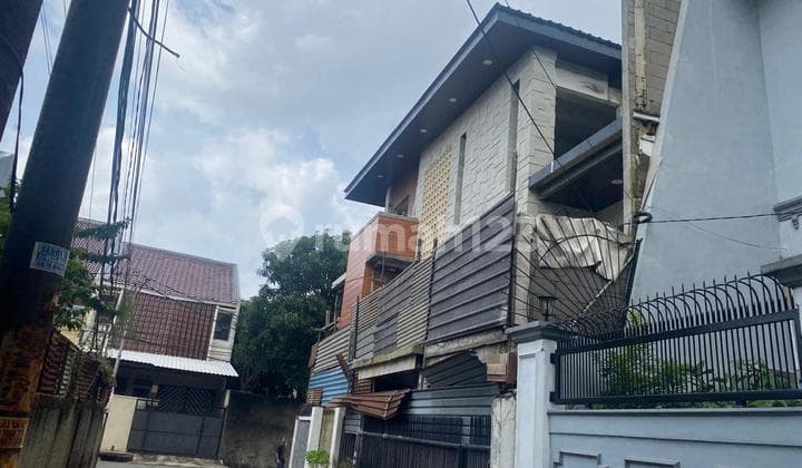 Dijual Cepar Rumah di Duri Kepa