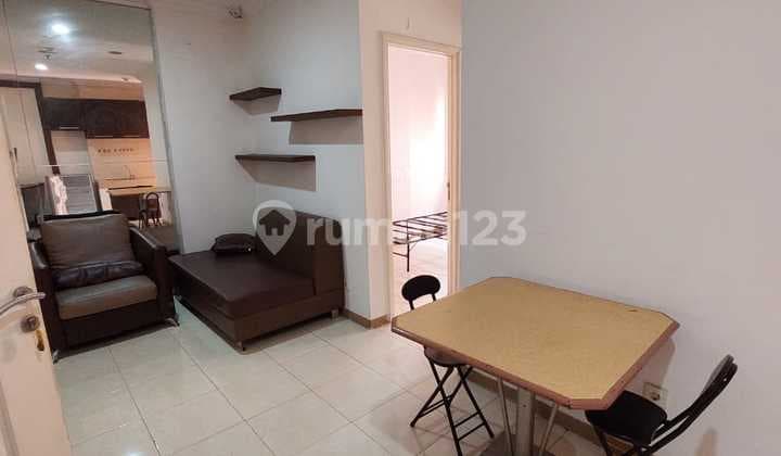 DIJUAL CEPAT APARTEMENT CITY RESORT TOWER ORCHID