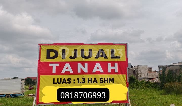 Dijual Cepat Tanah di Jl. Menceng Raya