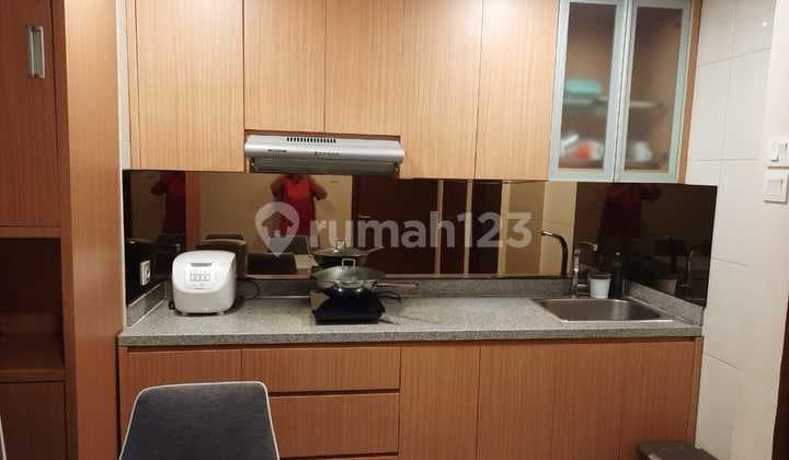 DIJUAL CEPAT APARTEMENT CALLIA
