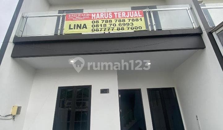 Dijual Cepat Rumah di Taman Surya 5