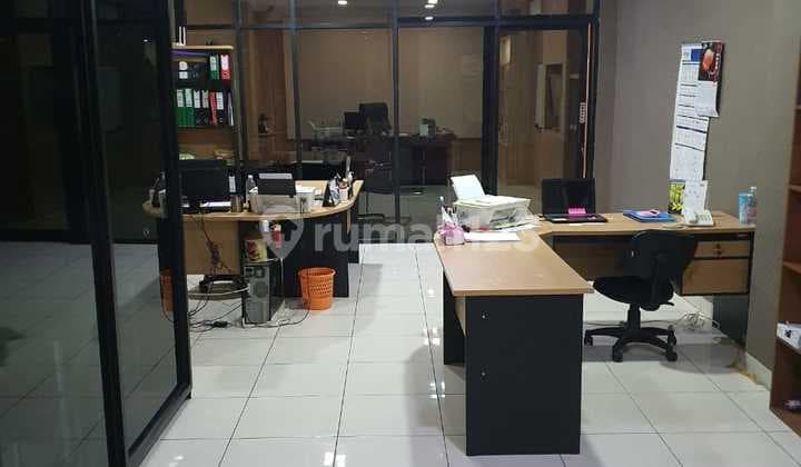 Dijual Cepat Ruko di Mutiara Taman Palem