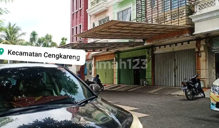 Disewakan Cepat Ruko Miami City Resort Disewakan Cepat Ruko Miami City Resort