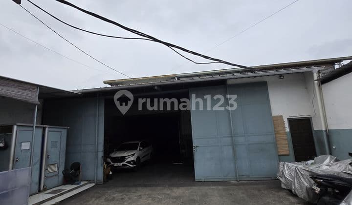 For Sale: Warehouse in Tj. Pura
