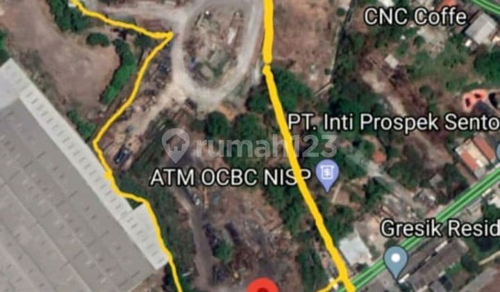 Mayjen Sungkono Kebomas Gresik Grand Land