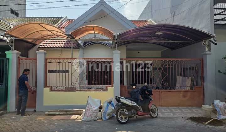 Rumah Lebak Indah Jaya Kenjeran