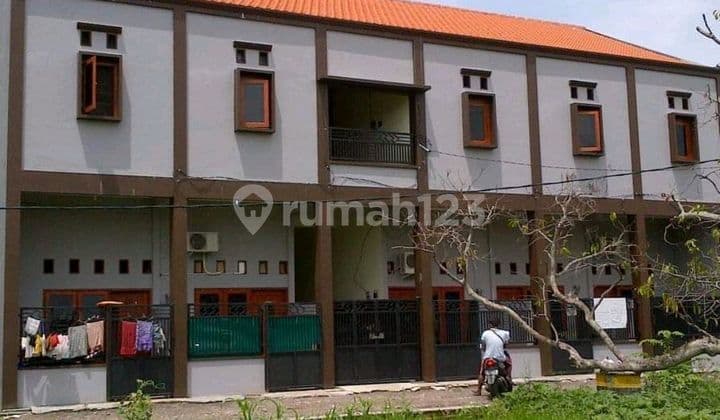 Rumah Kos 2 Lantai Kawasan Industri Jadi Full Terus