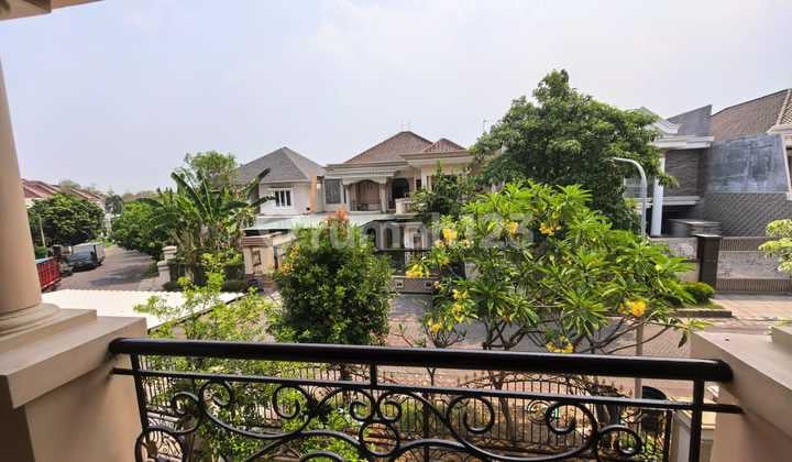 Rumah 2 Lantai Villa Bukit Mas Dukuh Pakis
