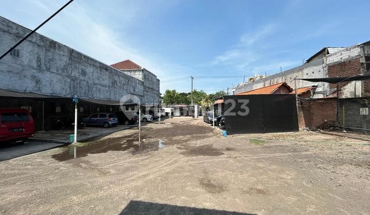 Tanah Jl Raya Platuk Donomulyo Kenjeran