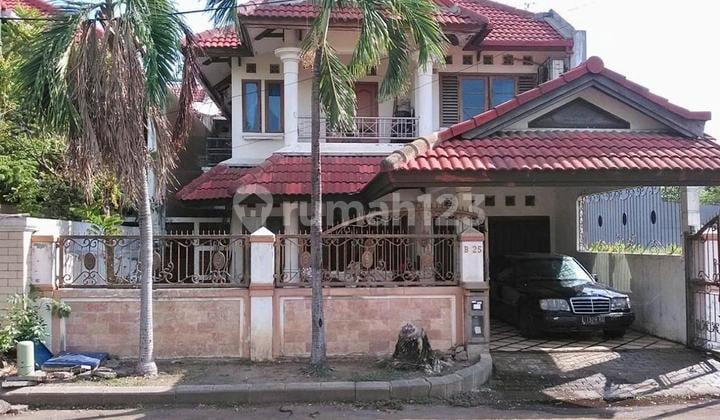 Rumah Pantai Kenjeran 2 Lantai Siap Huni Full Purniture