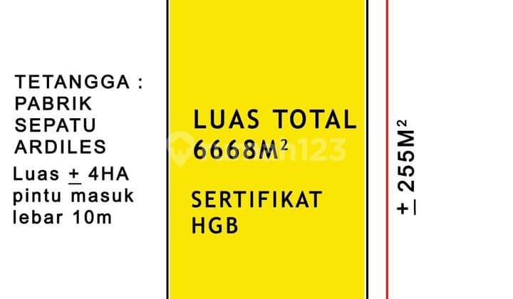 Tanah Raya Manukan Kulon