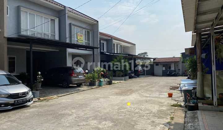 Kitchen Set & Canopy Already Installed. Just Move In! 130 Million Discount.