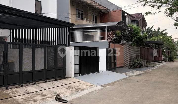"Dijual Rumah Baru Cinere Megapolitan Lt100/Lb110 SHM Imb"