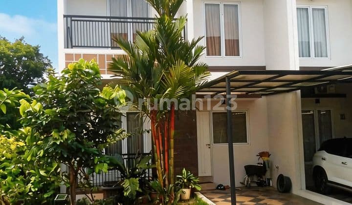 "Cari Rumah di BSD yang Dekat Tol & Sudah Ada Ac/Kitchen Set?