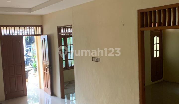 DIJUAL RUMAH 4 KAMAR TIDUR SIAP HUNI DI WISMA TAJUR, CILEDUG - TANGERANG