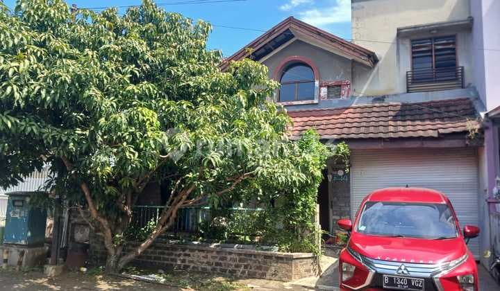 For Sale 2-Storey Strategic House in Anggrek Loka - BSD City Matang Area, Investment Value Continuously Rising