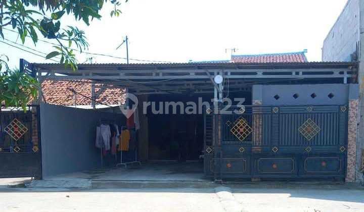 Dijual Rumah Siap Huni - Pebayuran, Bekasi