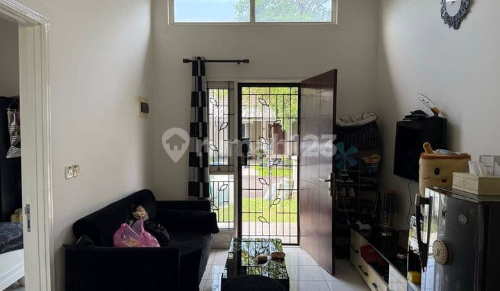 DIJUAL RUMAH MURAH FULL FURNISHED! Siap bawa koper!