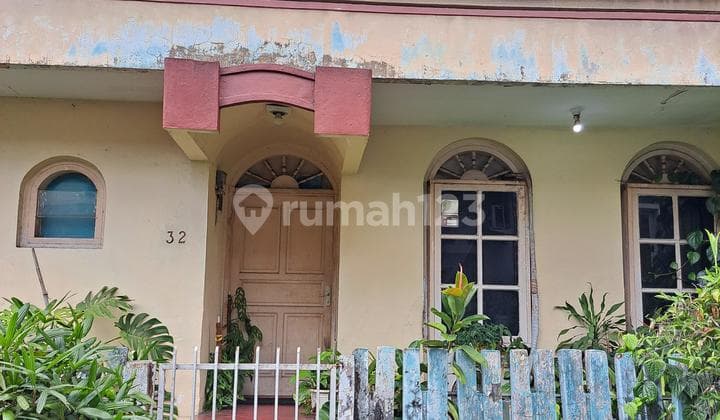 Dijual Rumah Strategis di Menteng Dalam, Jakarta Selatan- SIAP HUNI BEBAS BANJIR