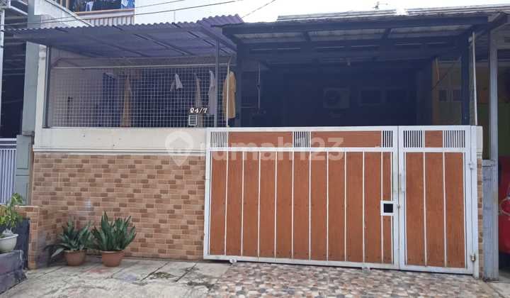 DIJUAL RUMAH SIAP HUNI 1⅕ LANTAI - PERUMAHAN MAHARAJA, DEPOK SANGAT DEKAT AKSES TOL CINERE
