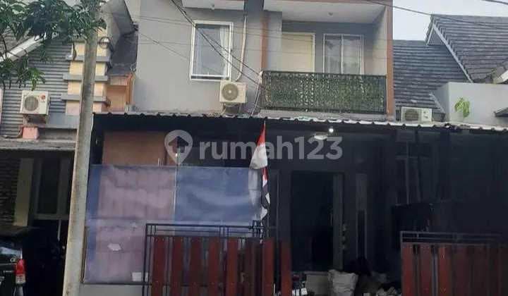DIJUAL CEPAT! RUMAN SIAP HUNI SUDAH FULL RENOVASI TURUN HARGA DI PUSAT TANGSEL