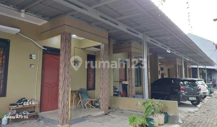 Dijual Rumah Kontrakan 5 Unit - Lokasi Strategis, Potensi Investasi Tinggi di karangtengah tangerang