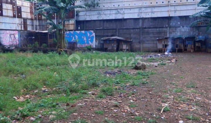 Dijual Tanah SHM Strategis di Kebagusan, Pasar Minggu – Jakarta Selatan