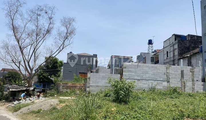 Dijual Tanah Kaveling di Bsd - Mulai Cuma 5 Juta/Meter Cocok Bangun Ruko,Usaha, Rumah Idaman Menit ke Cbd Bsd City