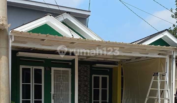 Take Over Rumah Siap Huni sudah full renov di The Angsana Forest Hill, Bojonggede, Bogor