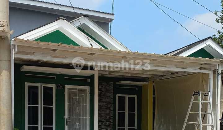 Take Over a Ready-to-Live-In House fully renovated at The Angsana Forest Hill, Bojonggede, Bogor