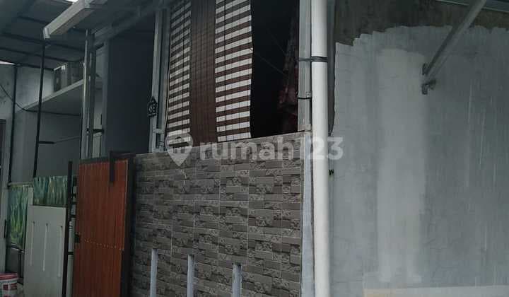 Rumah Baru Siap Huni – Lokasi Strategis, sudah dak Tinggal Naikkan Lantai!