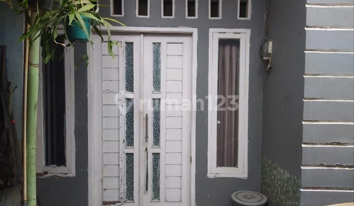 DIJUAL RUMAH MURAH SIAP HUNI