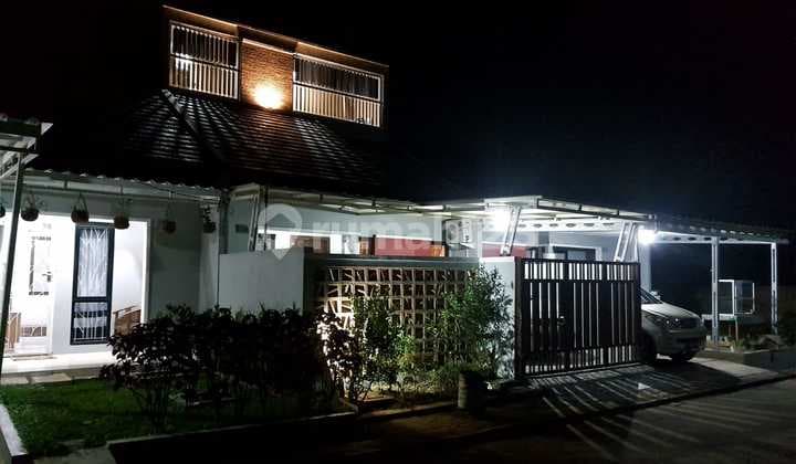 Dijual Rumah FULL FURNISHED Siap Huni di Dramaga Cantik Residence – Bogor