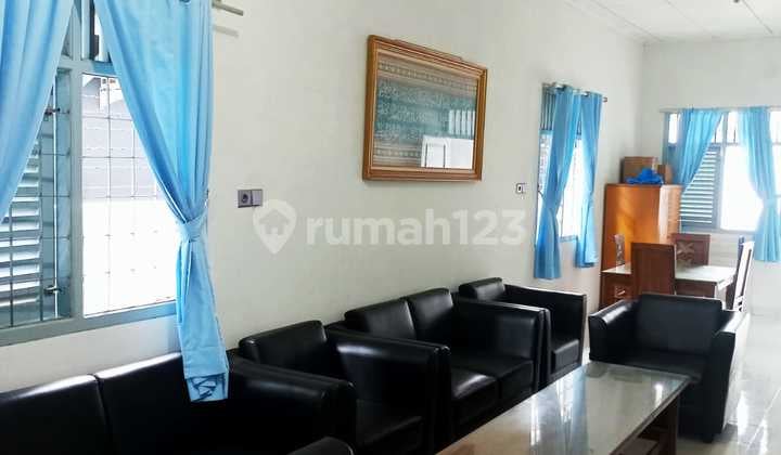 Dijual Hotel Aktif - Siap Terima Passive Income,Pusat Kota Krui Kawasan Wisata Lampung Pesisir Barat