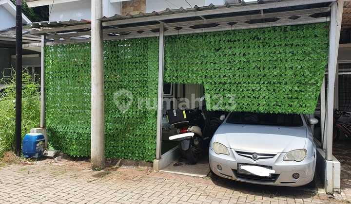 Dijual Rumah - Full Renovasi Graha Aquila Cluster Chandra, Gunung Sindur